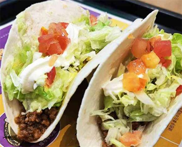 TACO BELL塔可钟加盟