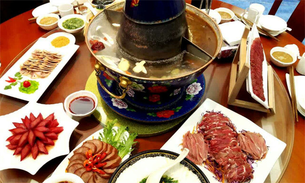 东来顺火锅加盟