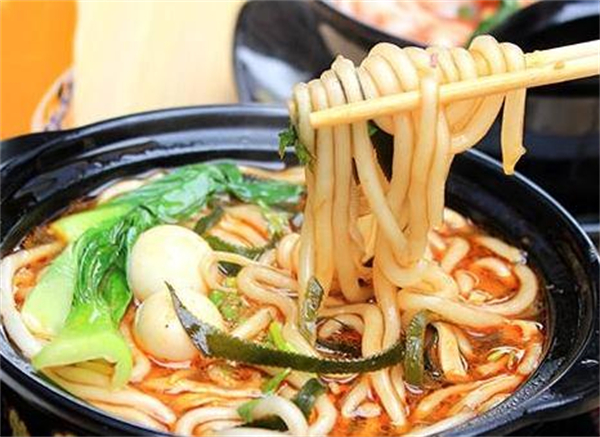 土豆粉连锁加盟