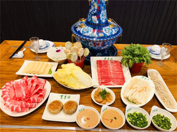 东来顺火锅加盟