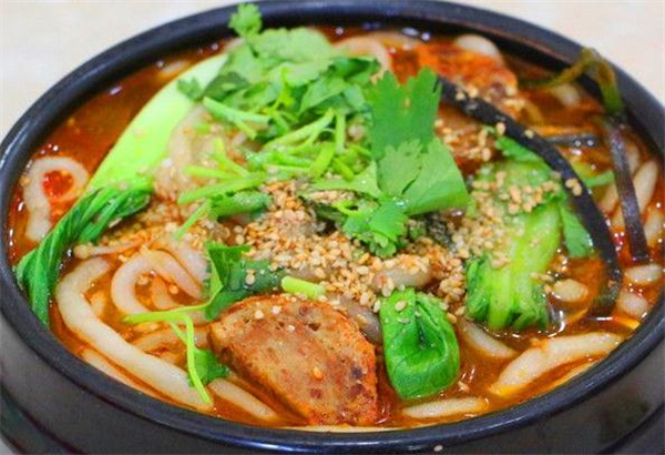 土豆粉连锁加盟