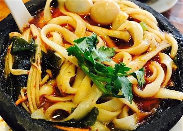 土豆粉连锁加盟
