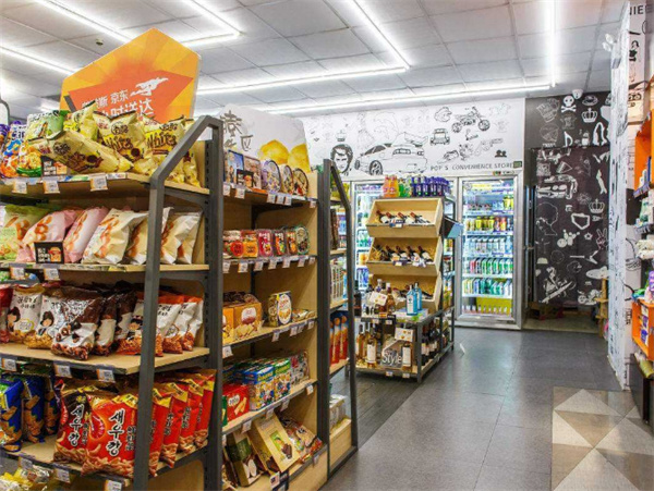 24小时便利店