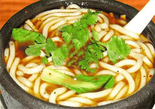 土豆粉连锁加盟