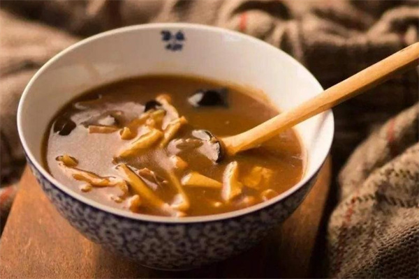 胡辣汤加盟
