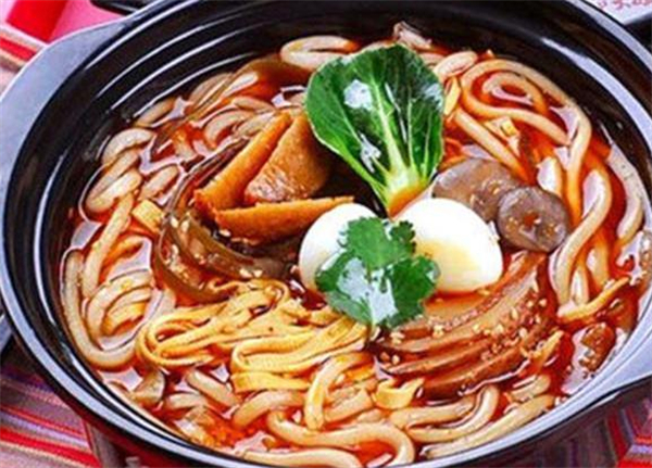土豆粉连锁加盟