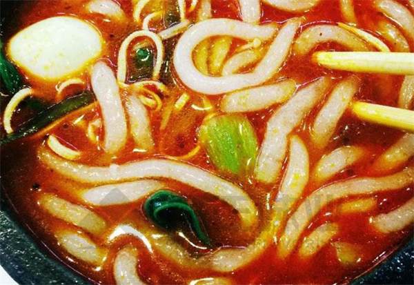 土豆粉连锁加盟
