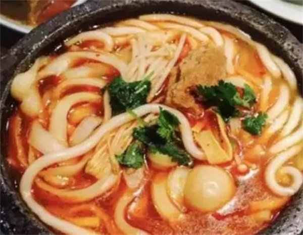 土豆粉连锁加盟