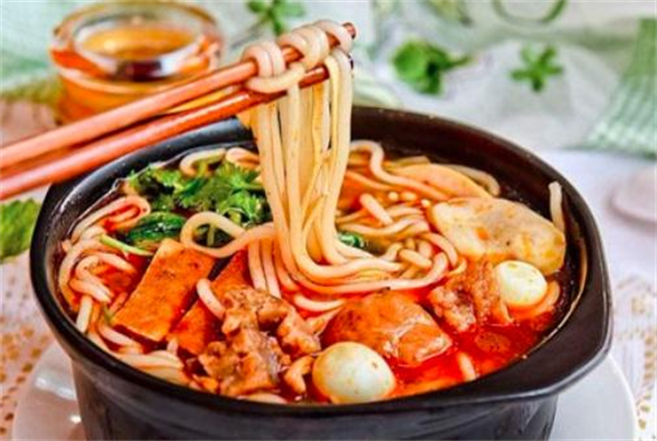 土豆粉连锁加盟