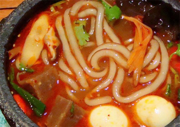 土豆粉连锁加盟