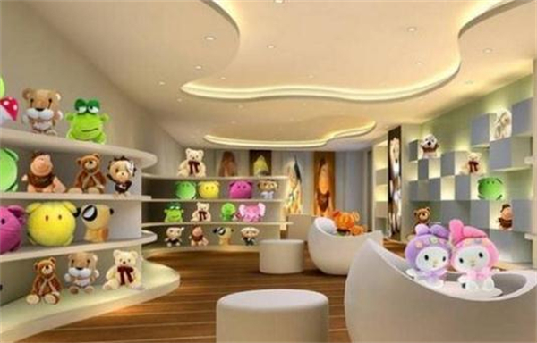 儿童玩具品牌连锁店加盟