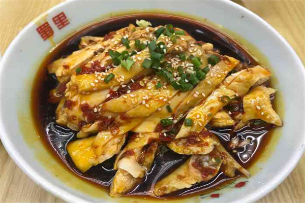 蜀里成都名小吃加盟