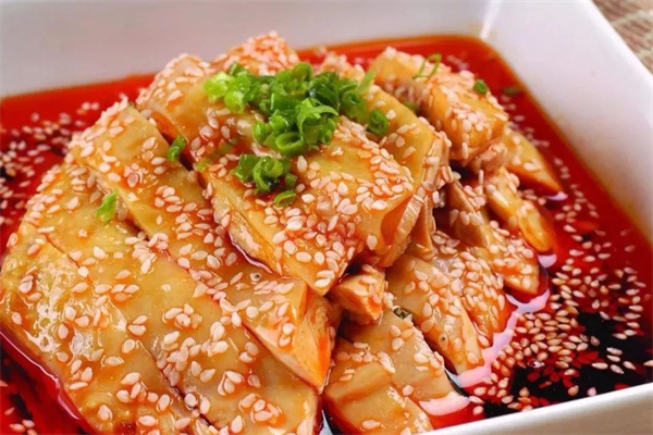 蜀里成都名小吃加盟