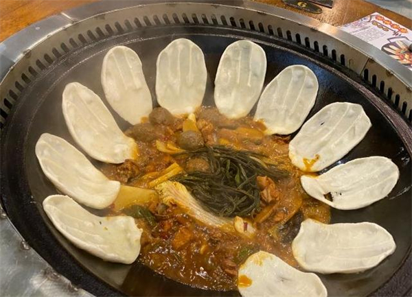 锅乐烩农家地锅鸡加盟