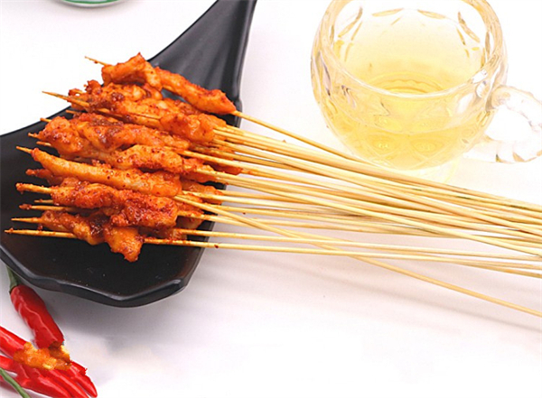 东方一串鲜肉小串加盟