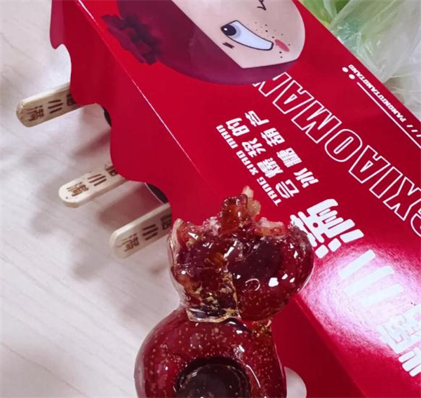 糖小满冰糖葫芦加盟费