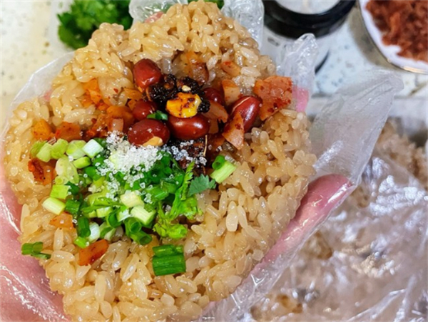 喜胖子贵阳糯米饭加盟