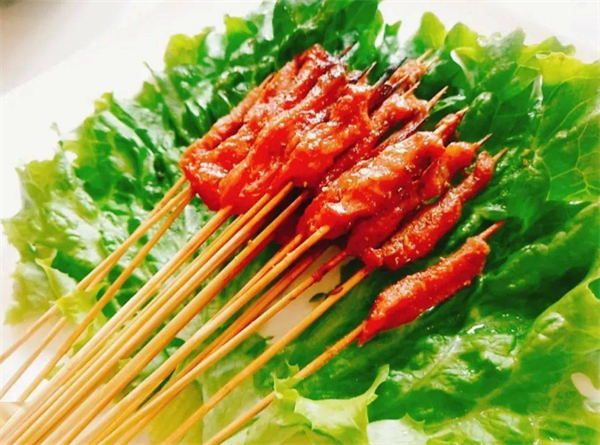 东方一串鲜肉小串加盟
