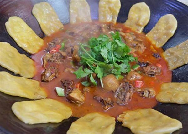 锅乐烩农家地锅鸡加盟