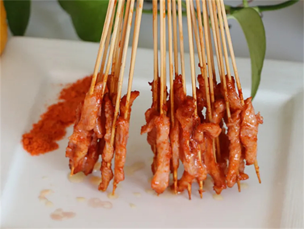 东方一串鲜肉小串加盟