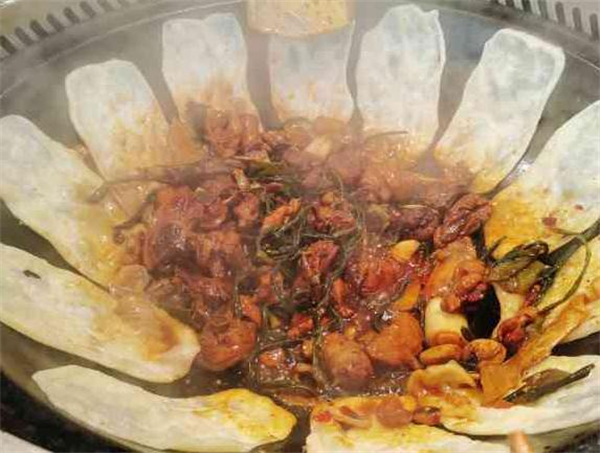锅乐烩农家地锅鸡加盟