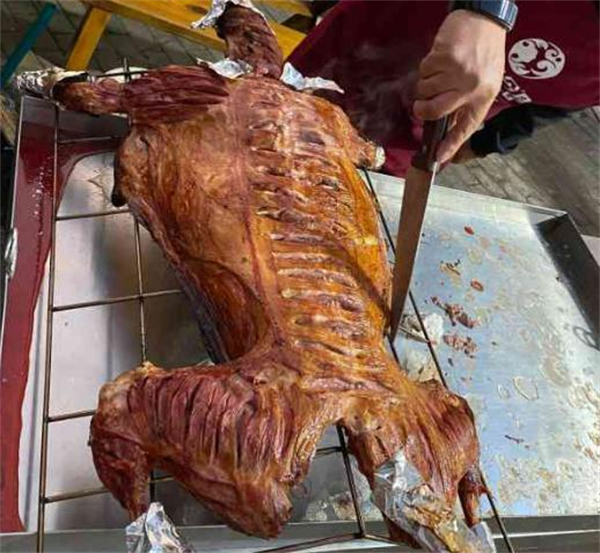 水司令烤全羊加盟
