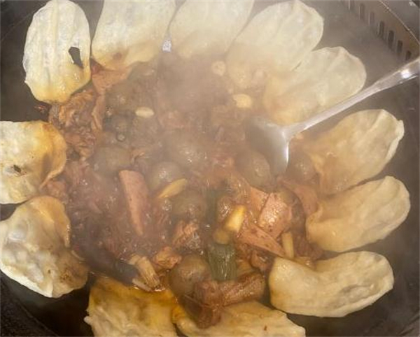 锅乐烩农家地锅鸡加盟