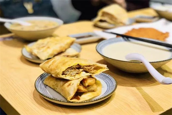 小桃园加盟