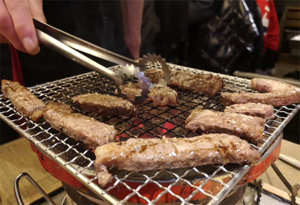 大馥炭火烤肉酒场加盟