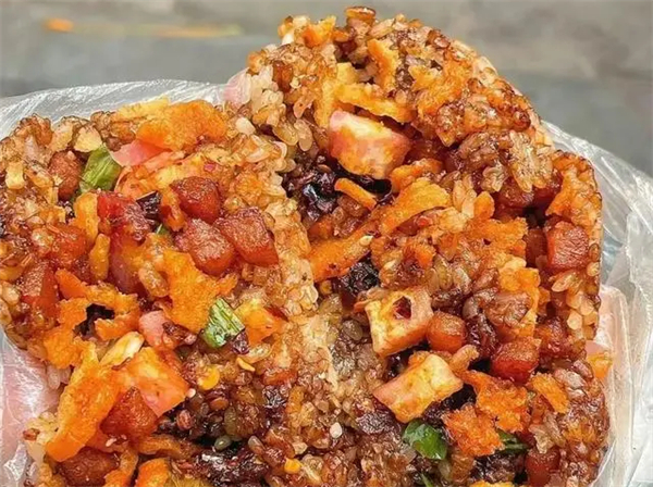 喜胖子贵阳糯米饭加盟