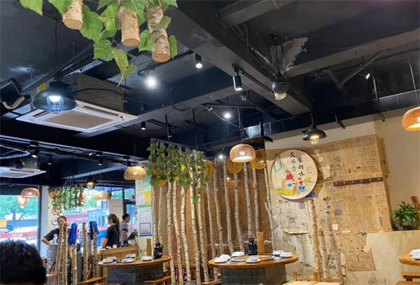 锅乐烩农家地锅鸡加盟