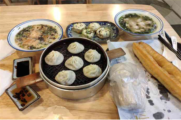 小桃园加盟