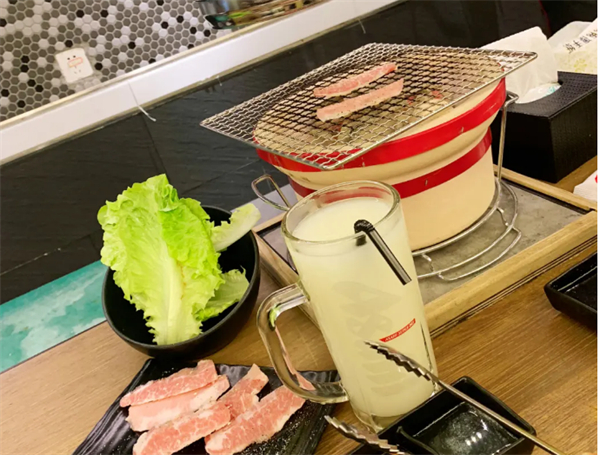 大馥炭火烤肉酒场加盟