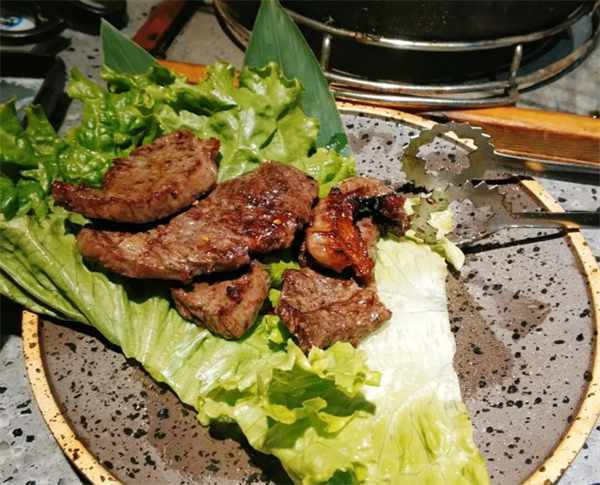大馥炭火烤肉酒场加盟