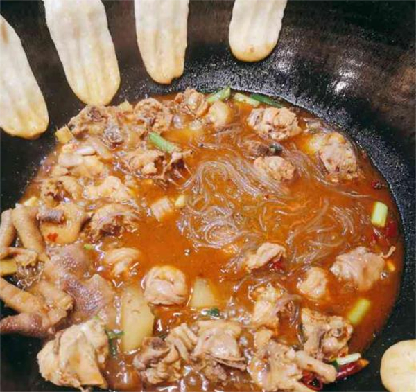 地锅大叔地锅鸡加盟