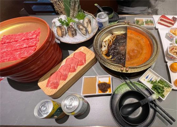 刃极日料寿喜烧加盟
