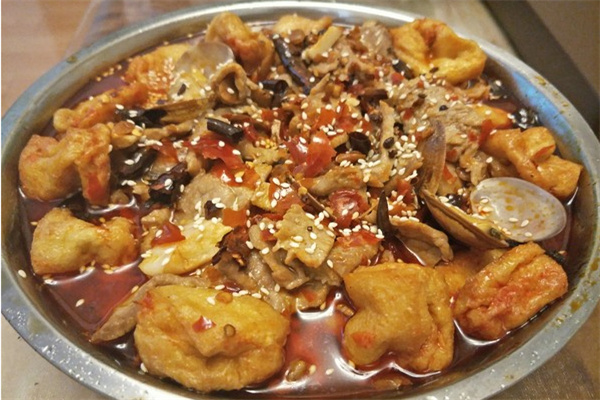 胡饗姨南昌绝味水煮加盟