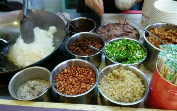 喜胖子贵阳糯米饭加盟