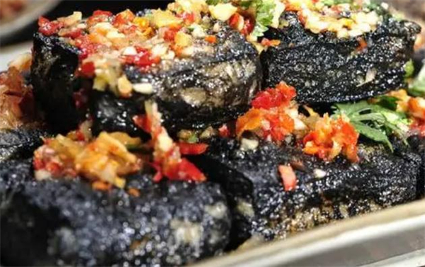 臭豆腐加盟