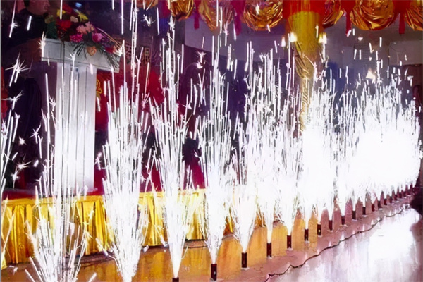电子礼花加盟