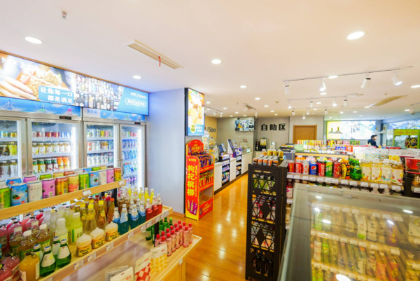 万家欢禧便利店加盟