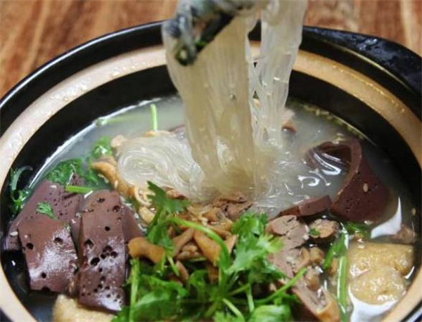 鸭血粉丝加盟