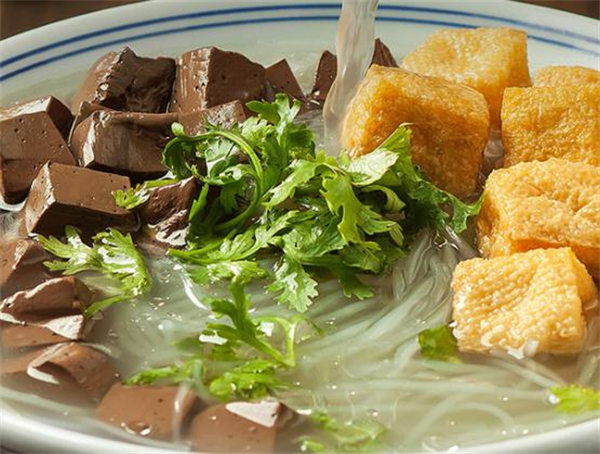 鸭血粉丝加盟