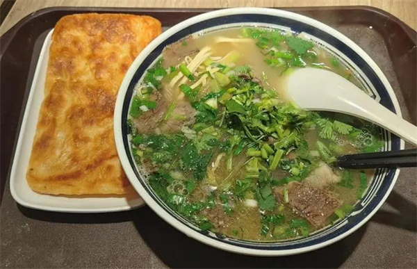 淮南牛肉汤加盟