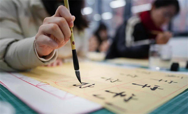书法练字加盟