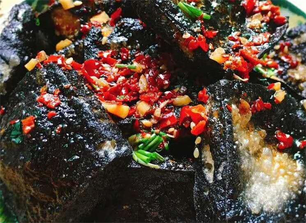 臭豆腐加盟