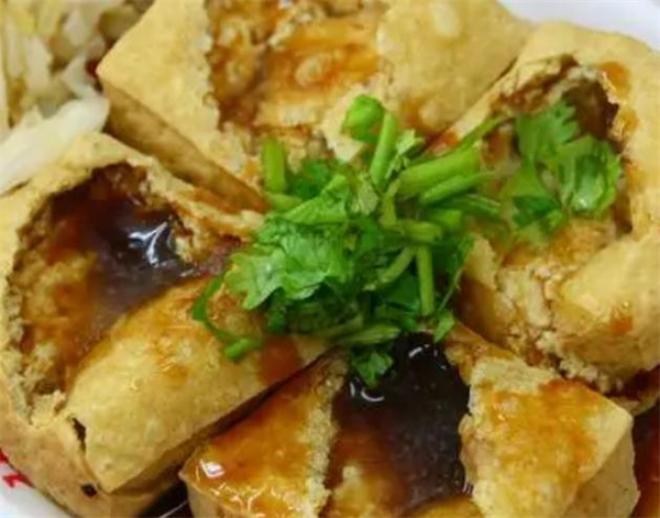 臭豆腐加盟