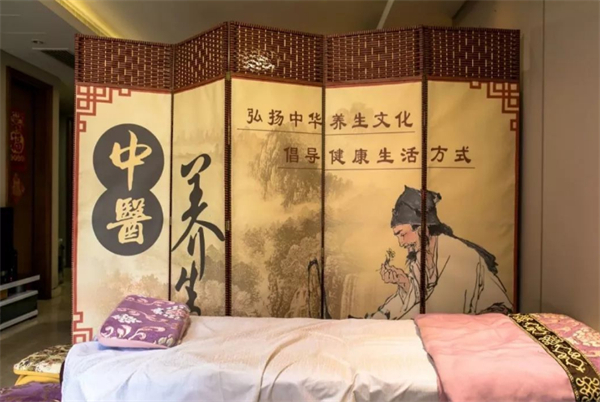 中医健康理疗馆加盟