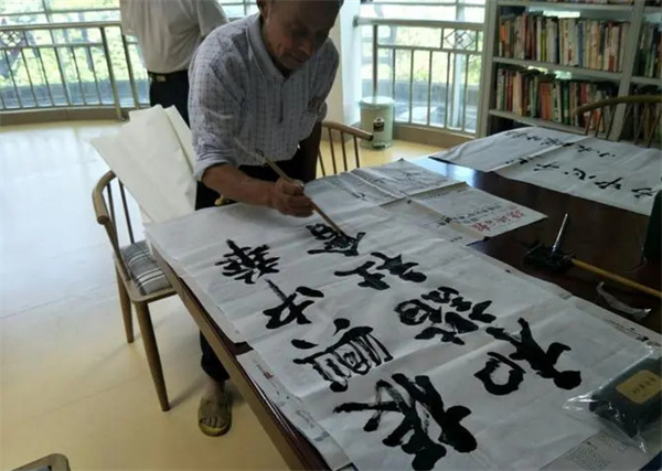 书法练字加盟