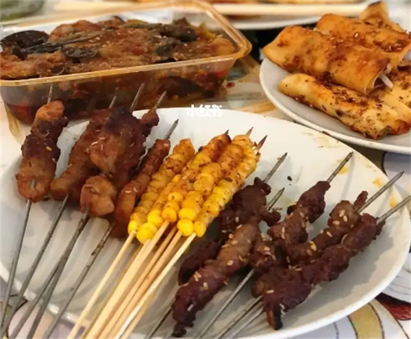 东北佳木斯炭火烤肉加盟
